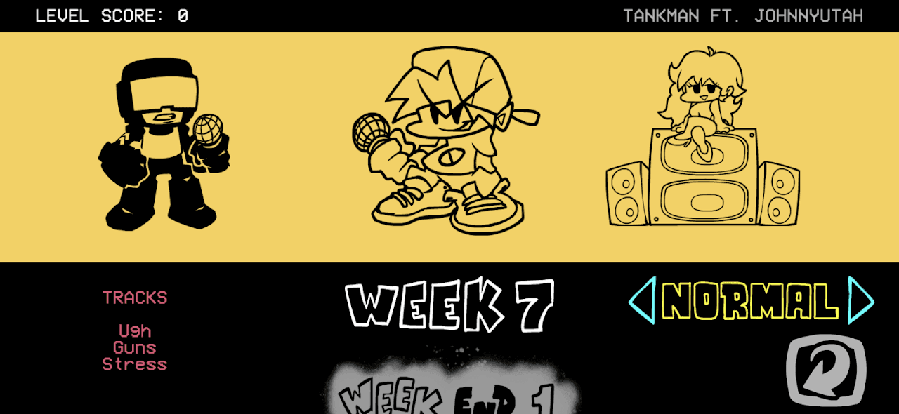Friday Night Funkin' screenshot
