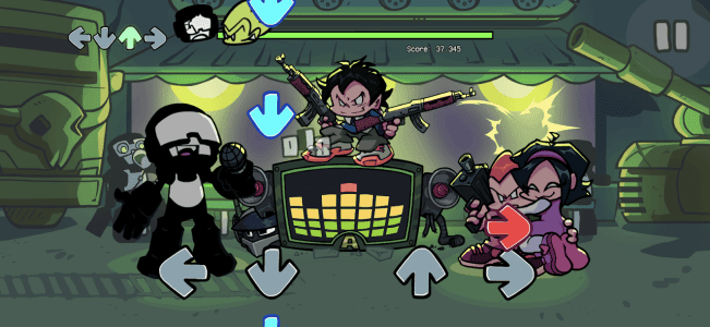 Friday Night Funkin' screenshot 3