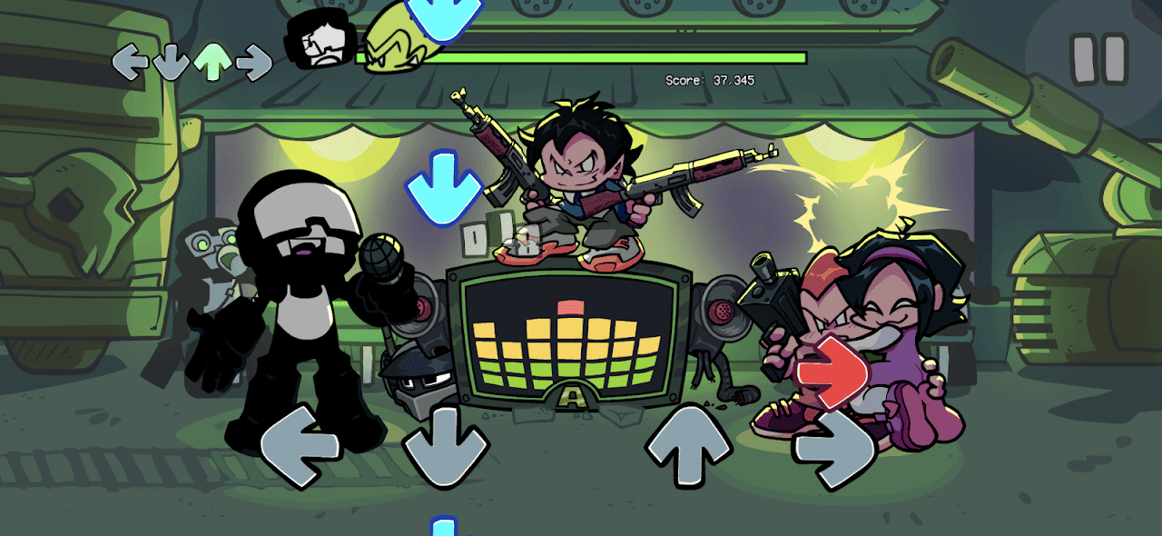 Friday Night Funkin' screenshot