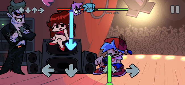 Friday Night Funkin' screenshot 4