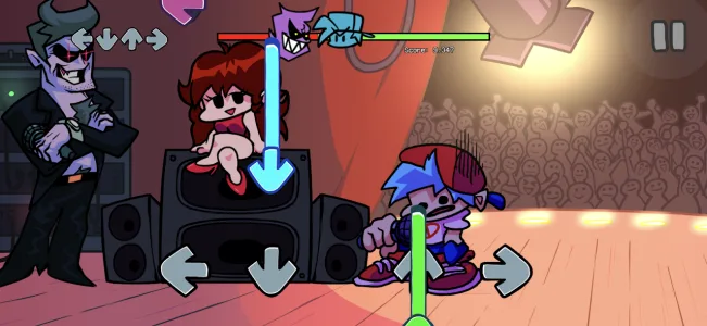 Friday Night Funkin' screenshot 4