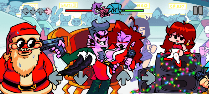 Friday Night Funkin' screenshot 7