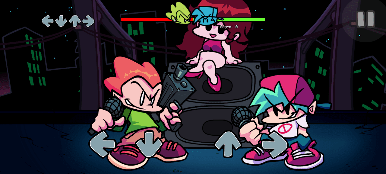 Friday Night Funkin' screenshot