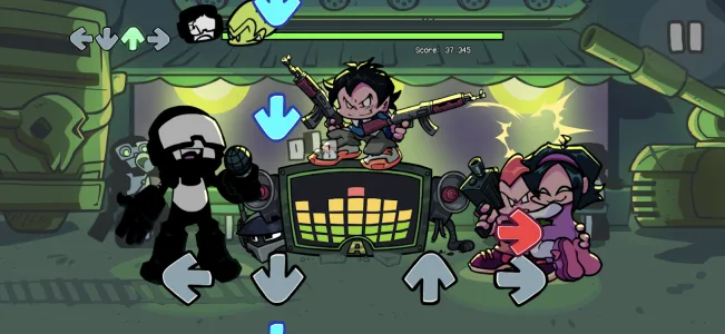 Friday Night Funkin' screenshot 9