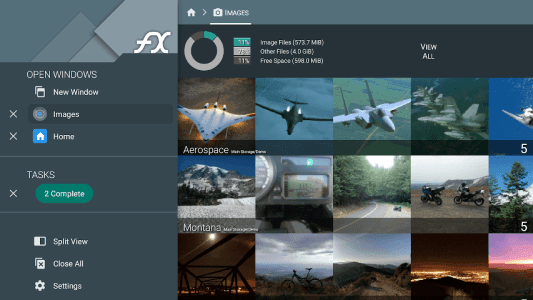 FX File Explorer screenshot 14
