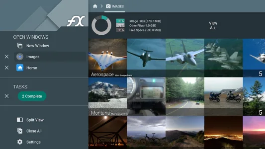 FX File Explorer screenshot 14