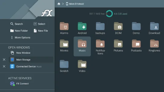 FX File Explorer screenshot 16