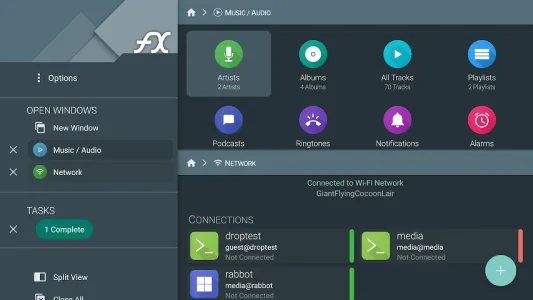 FX File Explorer screenshot 18