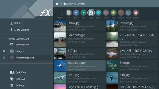 FX File Explorer screenshot 9