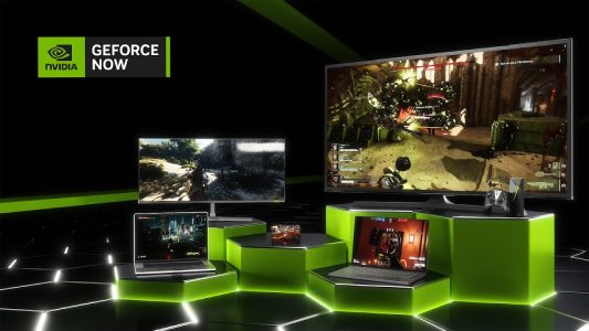 GeForce NOW screenshot 1