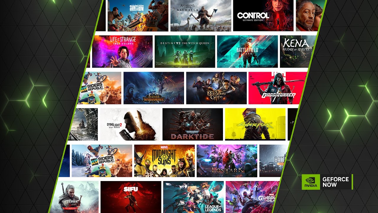 GeForce NOW screenshot
