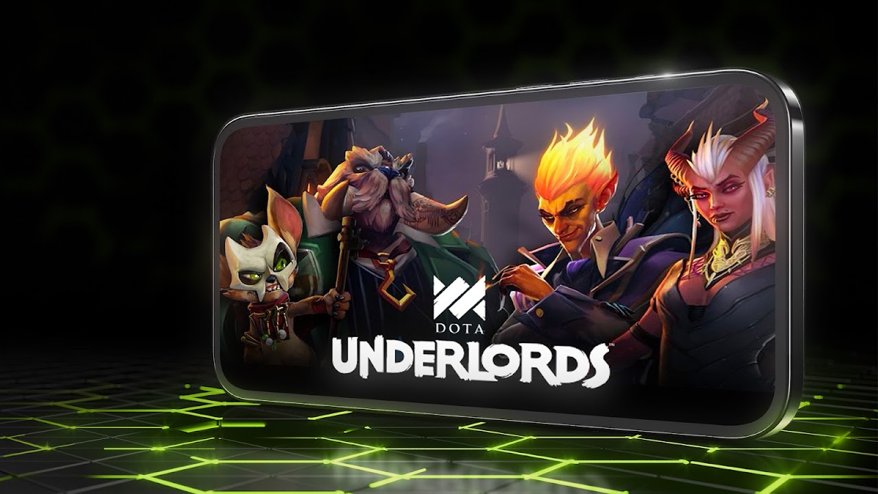 GeForce NOW screenshot