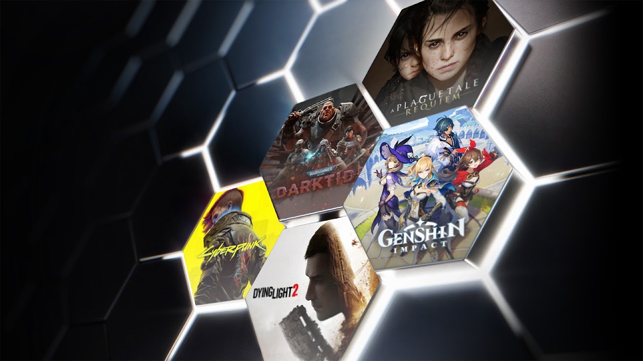 GeForce NOW screenshot