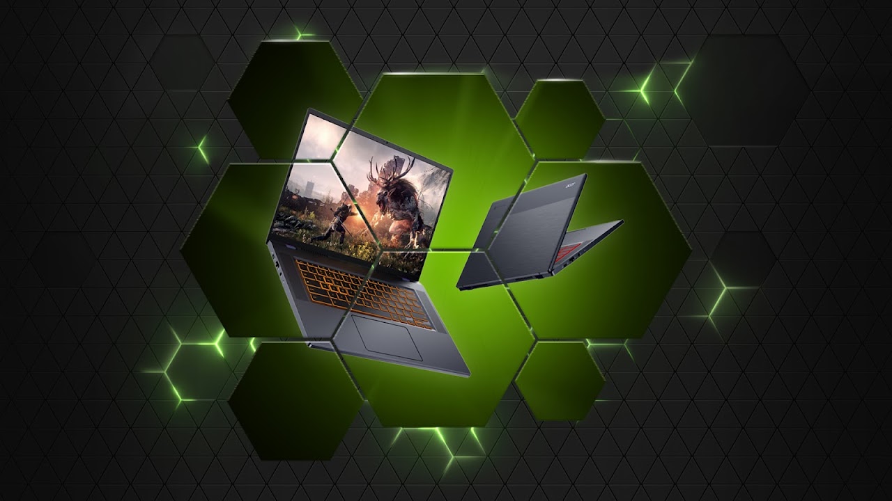 GeForce NOW screenshot