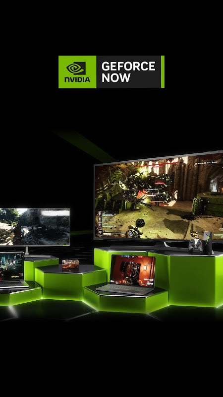 GeForce NOW screenshot