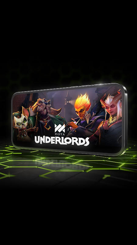 GeForce NOW screenshot