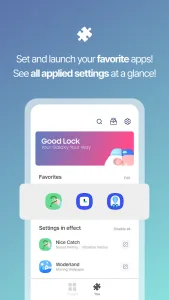 Samsung Good Lock screenshot 4