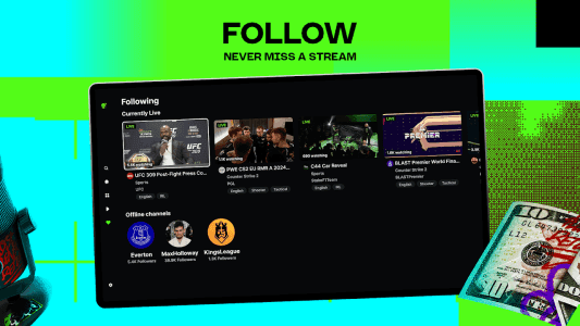 Kick: Live Streaming screenshot 15