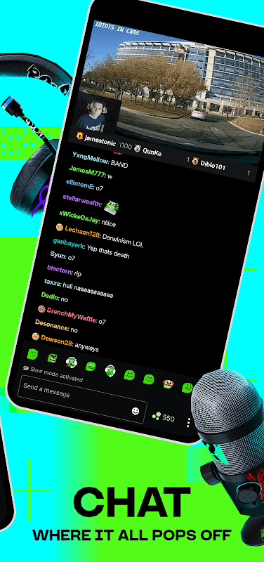 Kick: Live Streaming screenshot