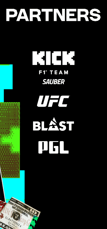 Kick: Live Streaming screenshot