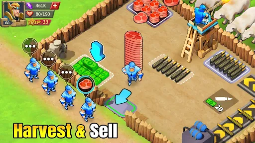 Lords Mobile - Gamota screenshot 12