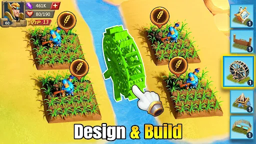 Lords Mobile - Gamota screenshot 14