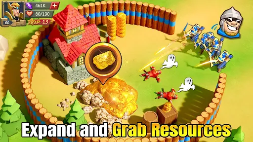 Lords Mobile - Gamota screenshot 18