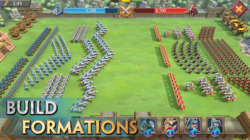 Lords Mobile - Gamota screenshot 22
