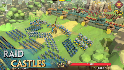 Lords Mobile - Gamota screenshot 23