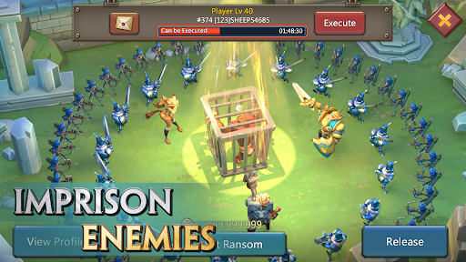 Lords Mobile - Gamota screenshot 24