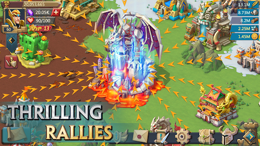 Lords Mobile - Gamota screenshot 25