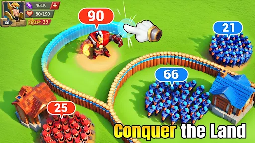 Lords Mobile - Gamota screenshot 3