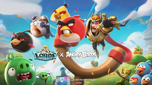 Lords Mobile - Gamota screenshot 8