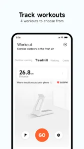 Mi Fitness (Xiaomi Wear) screenshot 2