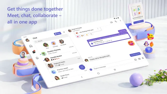 Microsoft Teams screenshot 12