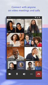 Microsoft Teams screenshot 16