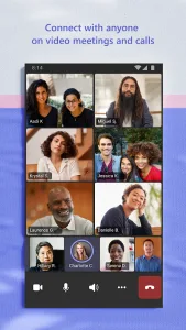 Microsoft Teams screenshot 16