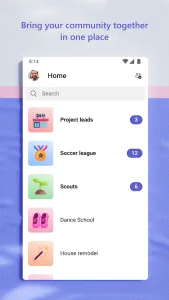 Microsoft Teams screenshot 7