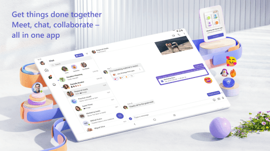 Microsoft Teams screenshot 9