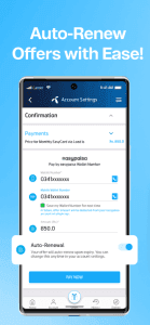 My Telenor screenshot 2
