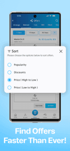 My Telenor screenshot 4