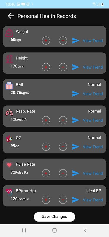 Railway-HMIS screenshot