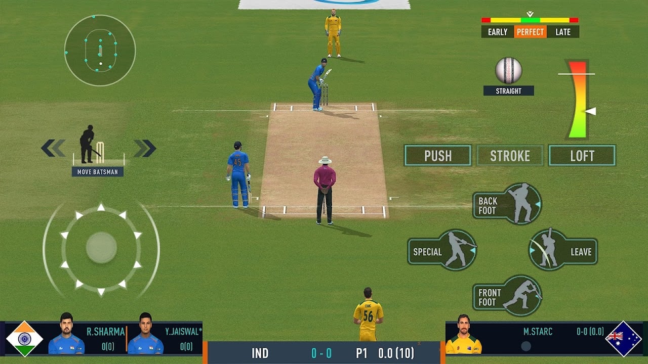 Real Cricket™ 24 screenshot