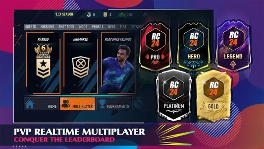 Real Cricket™ 24 screenshot 3