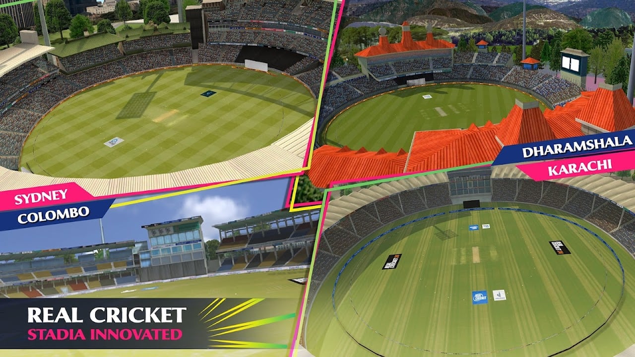 Real Cricket™ 24 screenshot
