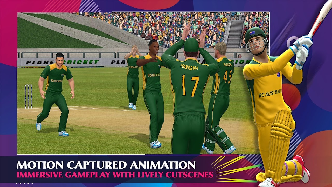 Real Cricket™ 24 screenshot