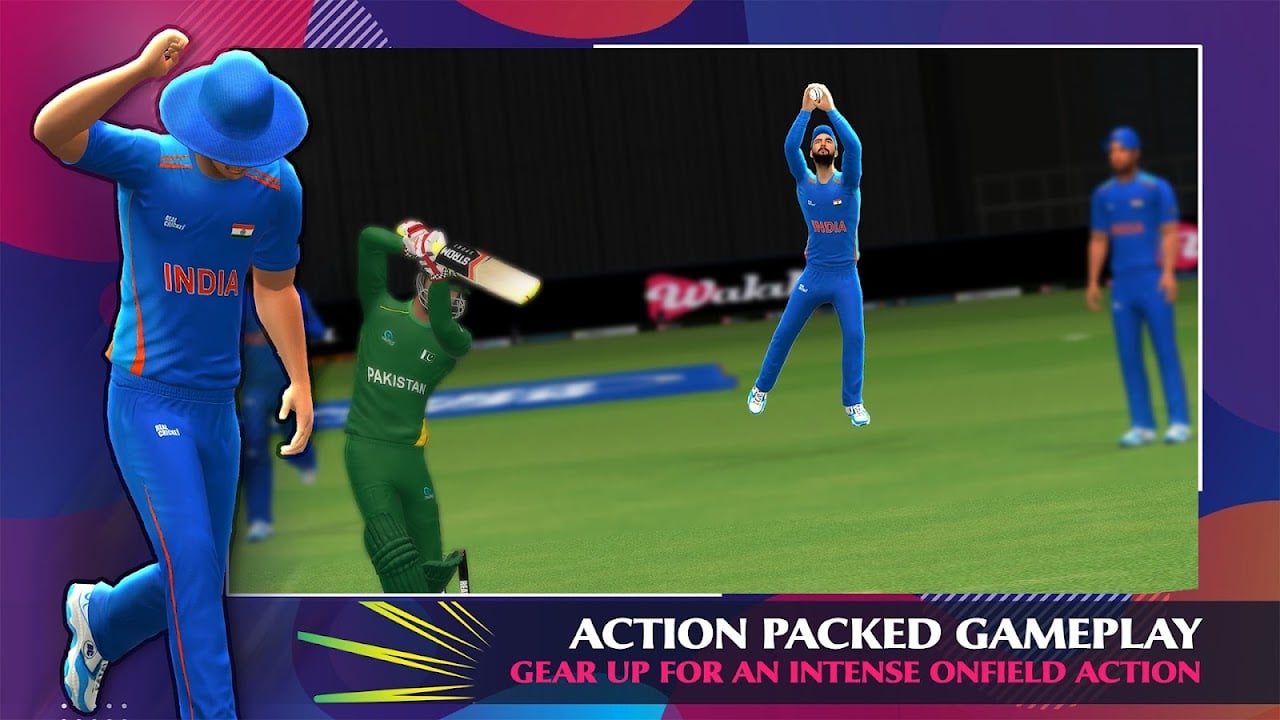 Real Cricket™ 24 screenshot