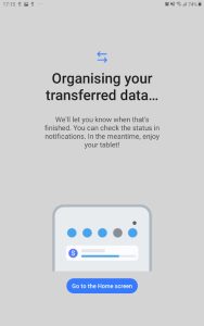 Samsung Smart Switch Mobile screenshot 3