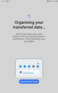 Samsung Smart Switch Mobile screenshot 3