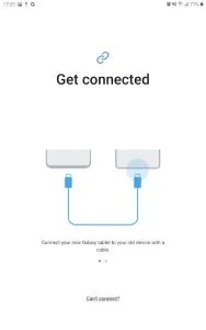 Samsung Smart Switch Mobile screenshot 5